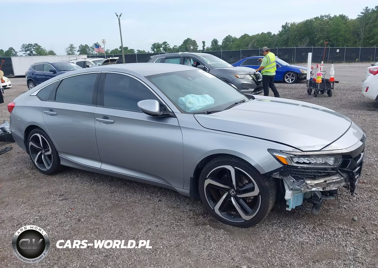 2020 Honda Accord Sport