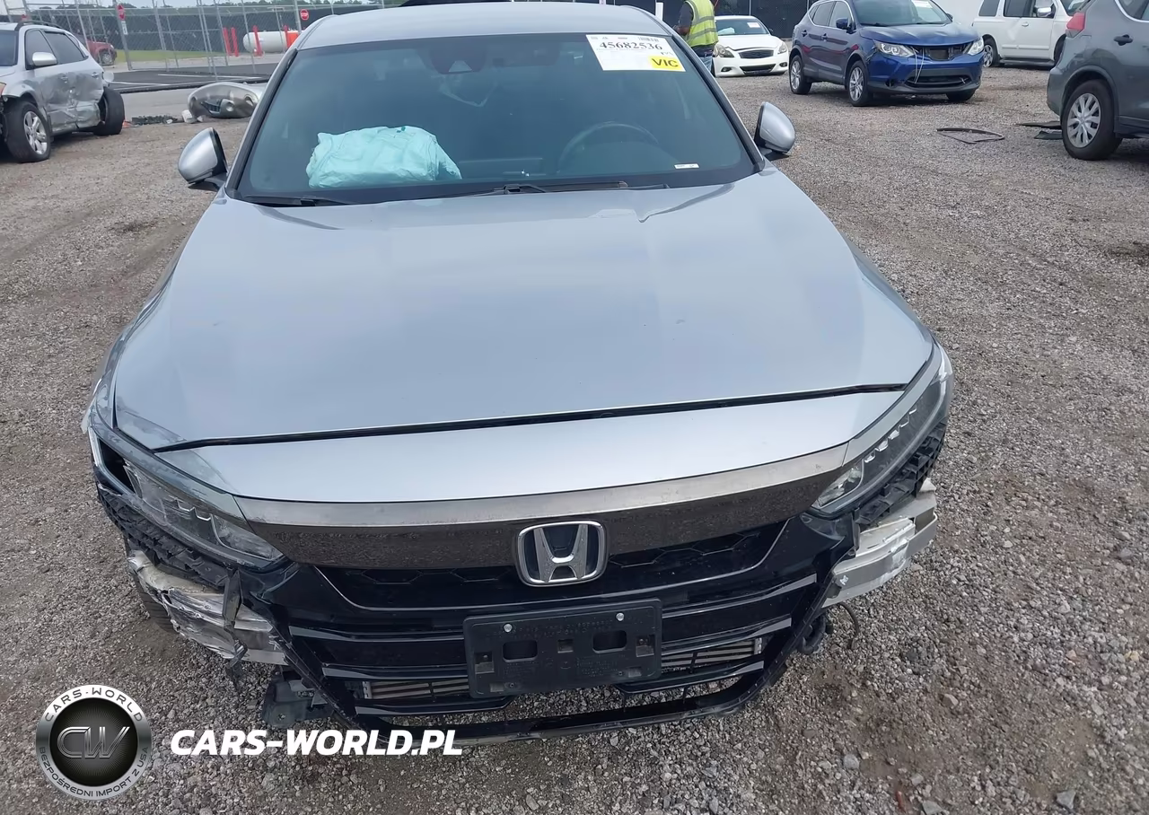 2020 Honda Accord Sport VIN:1HGCV1F37LA155666 - 13
