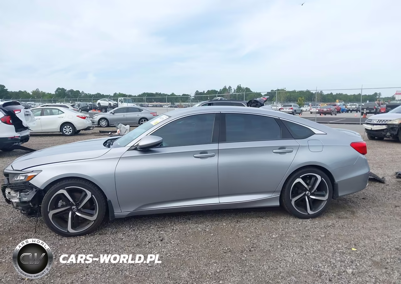 2020 Honda Accord Sport VIN:1HGCV1F37LA155666 - 15