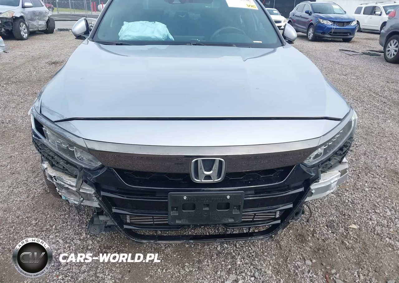 2020 Honda Accord Sport VIN:1HGCV1F37LA155666 - 6