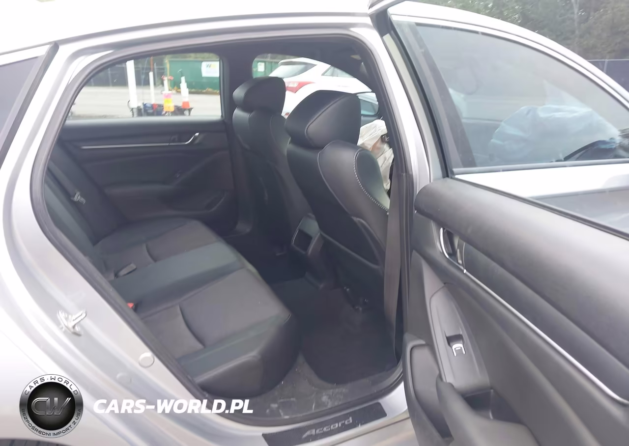 2020 Honda Accord Sport VIN:1HGCV1F37LA155666 - 8