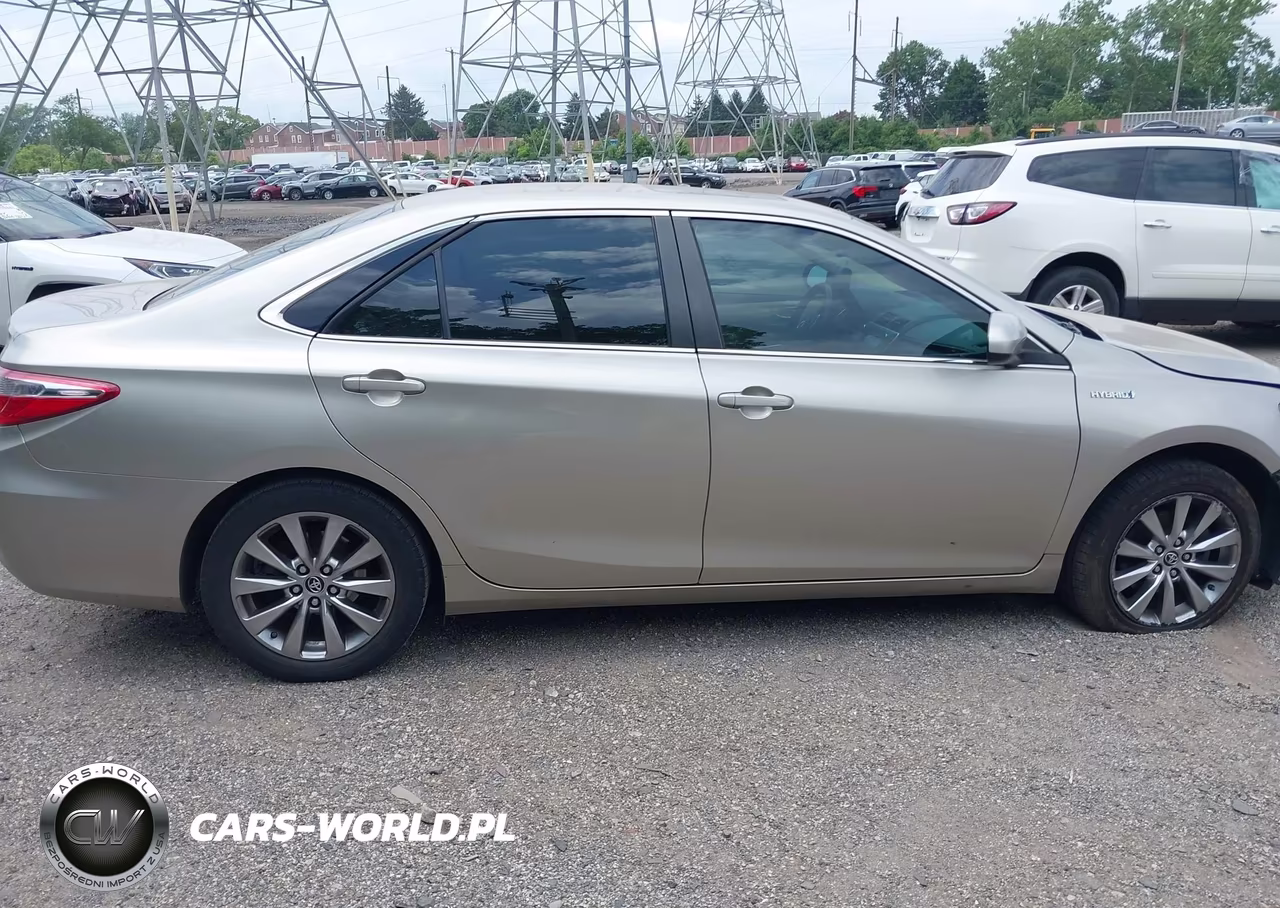 2015 Toyota Camry Hybrid Xle VIN:4T1BD1FK3FU173455 - 14