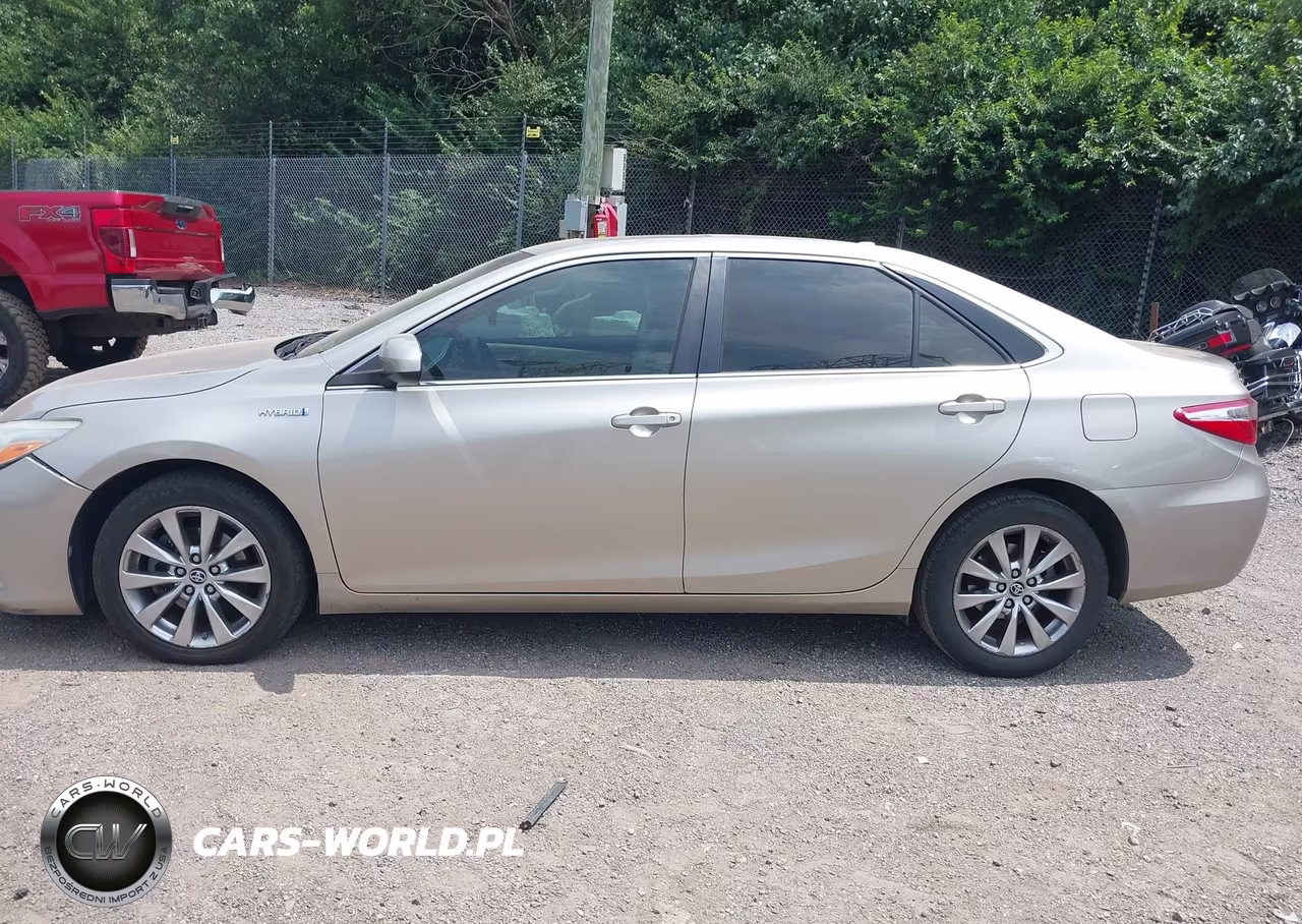 2015 Toyota Camry Hybrid Xle VIN:4T1BD1FK3FU173455 - 15