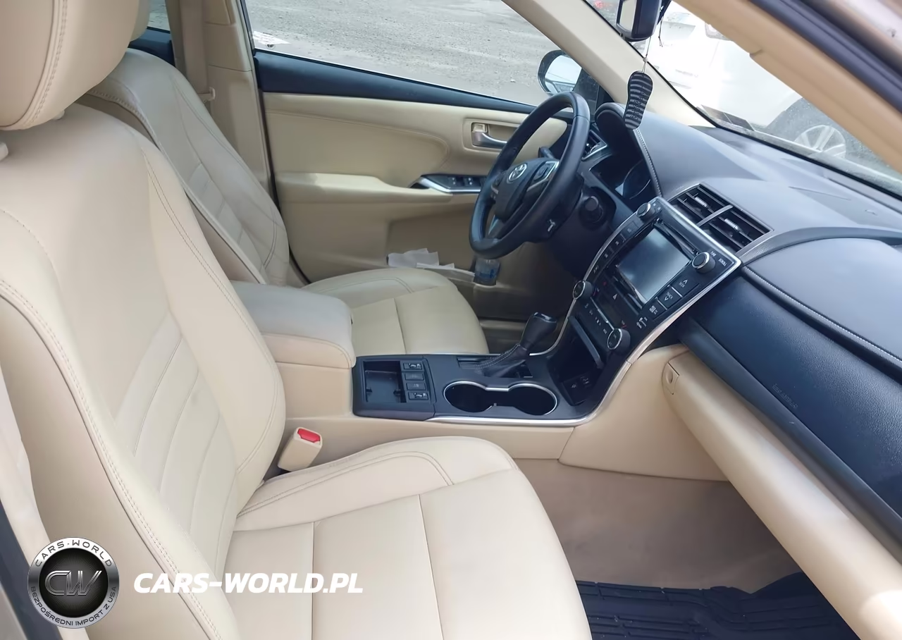 2015 Toyota Camry Hybrid Xle VIN:4T1BD1FK3FU173455 - 5