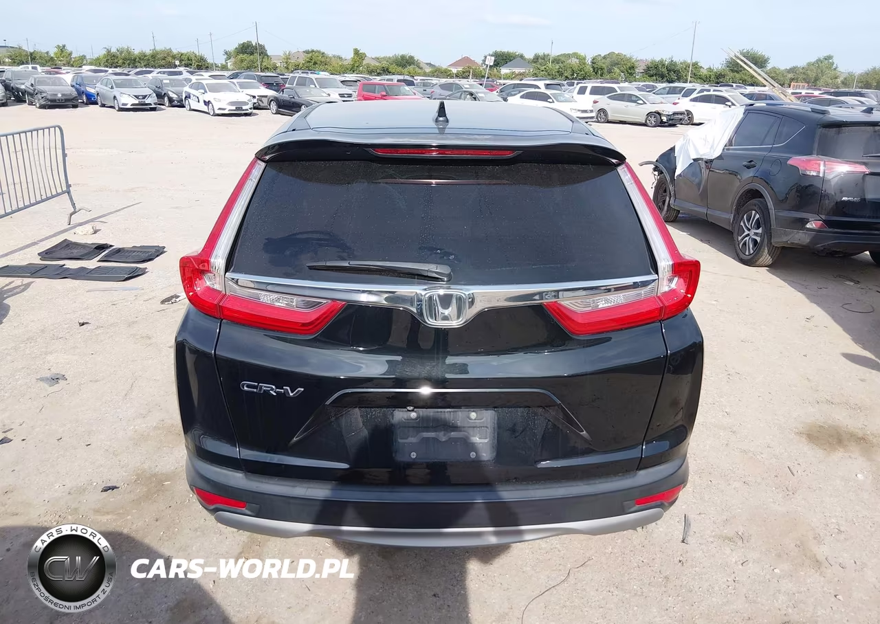 2017 Honda Cr-V Ex-L-Ex-L Navi VIN:7FARW1H84HE000610 - 15