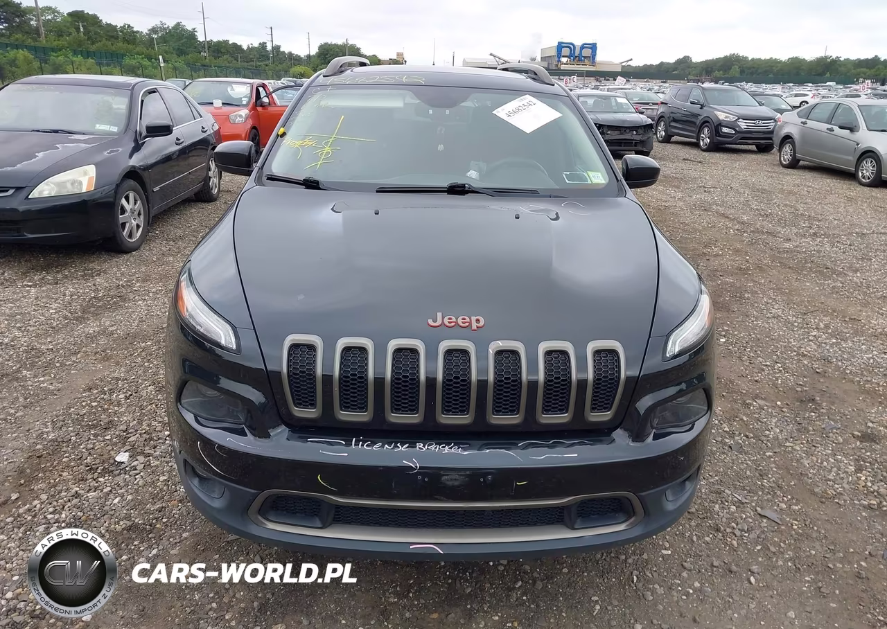 2016 Jeep Cherokee 75Th Anniversary VIN:1C4PJMCB6GW316851 - 11