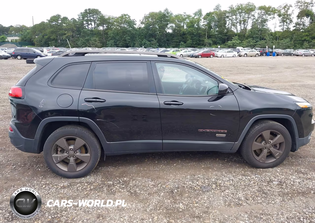 2016 Jeep Cherokee 75Th Anniversary VIN:1C4PJMCB6GW316851 - 12