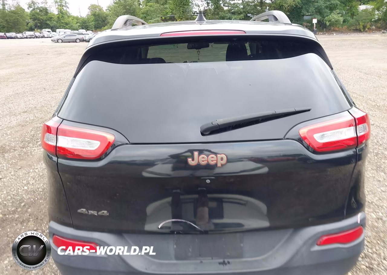 2016 Jeep Cherokee 75Th Anniversary VIN:1C4PJMCB6GW316851 - 15