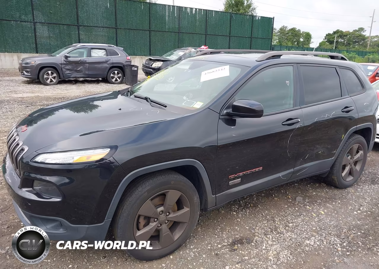 2016 Jeep Cherokee 75Th Anniversary VIN:1C4PJMCB6GW316851 - 6