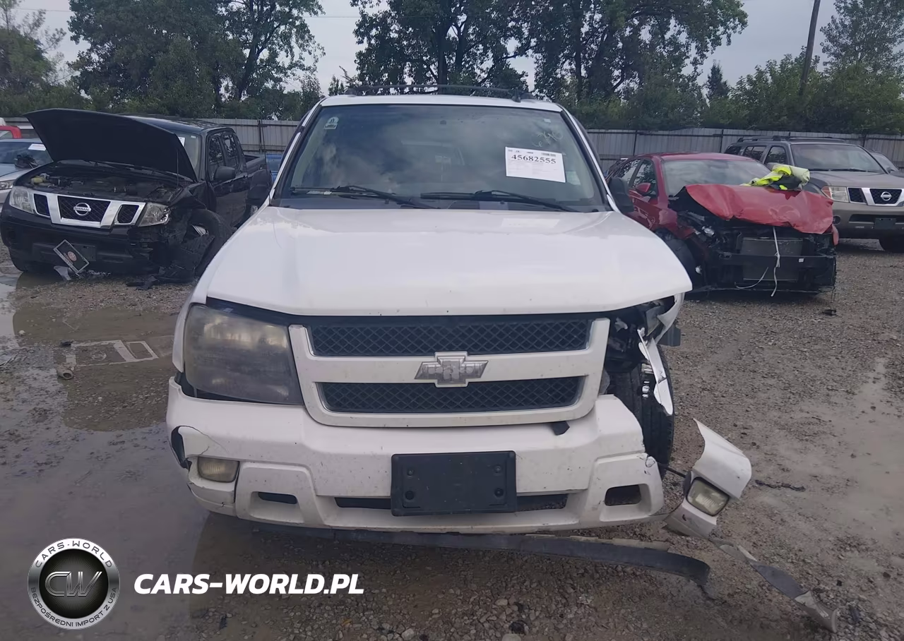 2008 Chevrolet Trailblazer Lt VIN:1GNDT13S782176790 - 12