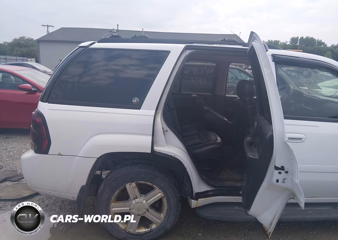 2008 Chevrolet Trailblazer Lt VIN:1GNDT13S782176790 - 8