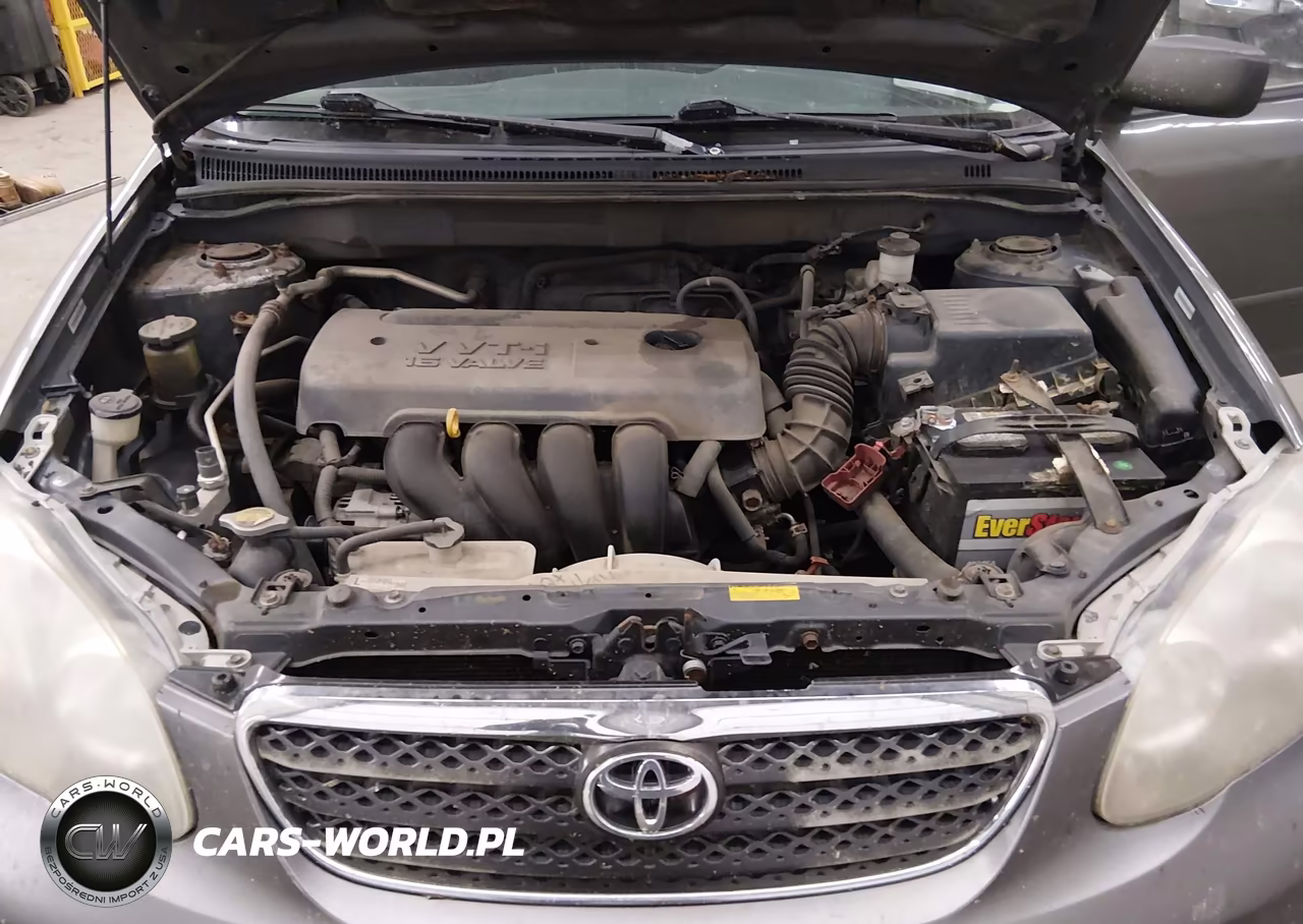 2008 Toyota Corolla S VIN:1NXBR32EX8Z961682 - 10