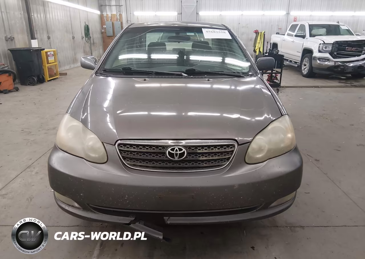 2008 Toyota Corolla S VIN:1NXBR32EX8Z961682 - 13