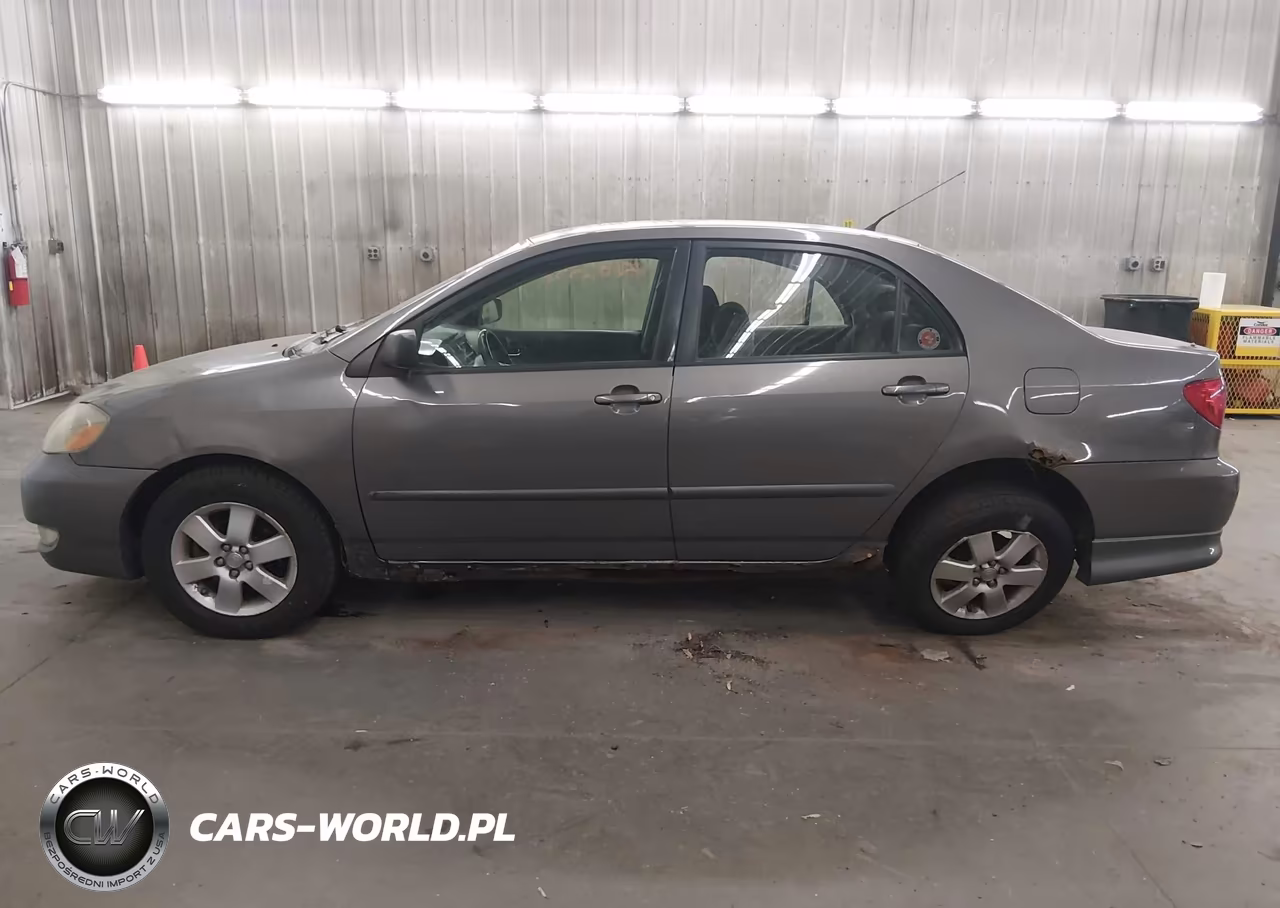2008 Toyota Corolla S VIN:1NXBR32EX8Z961682 - 15