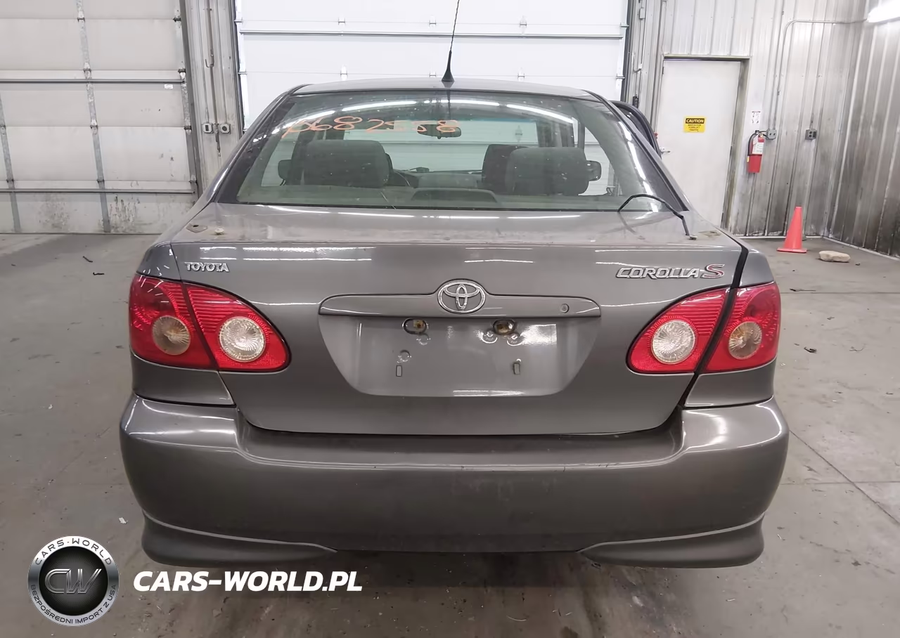 2008 Toyota Corolla S VIN:1NXBR32EX8Z961682 - 17