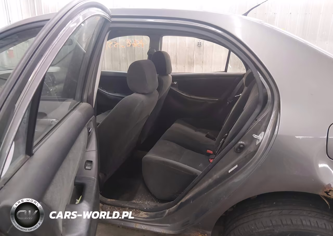 2008 Toyota Corolla S VIN:1NXBR32EX8Z961682 - 8
