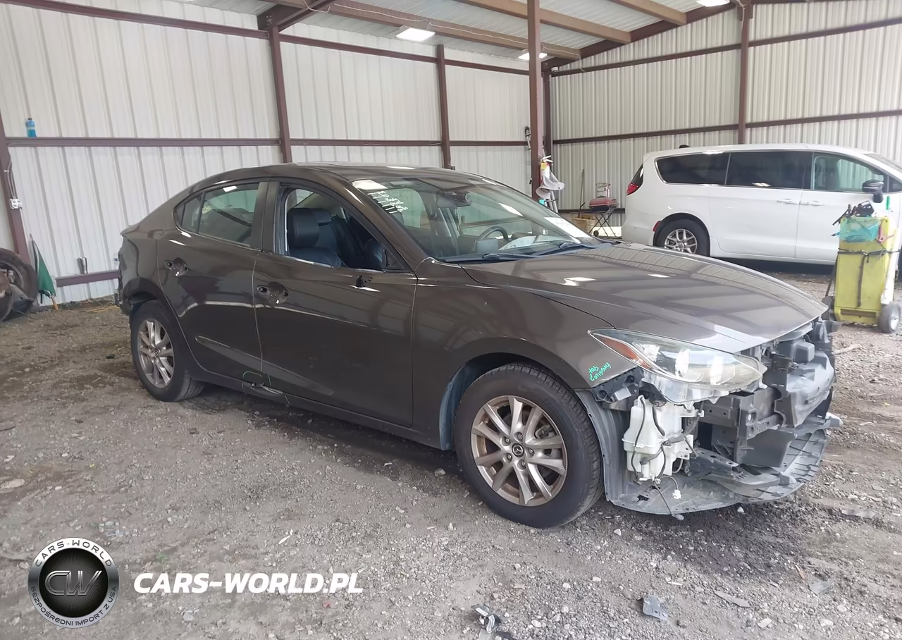 2014 Mazda Mazda3 I Grand Touring – zdjęcie 1 z 16