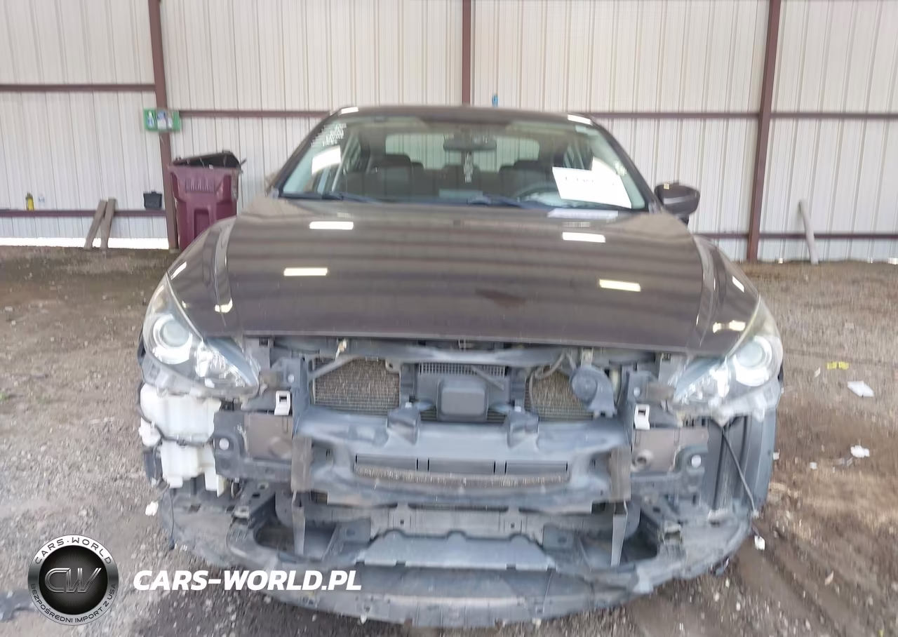 2014 Mazda Mazda3 I Grand Touring VIN:3MZBM1W78EM113316 - 12