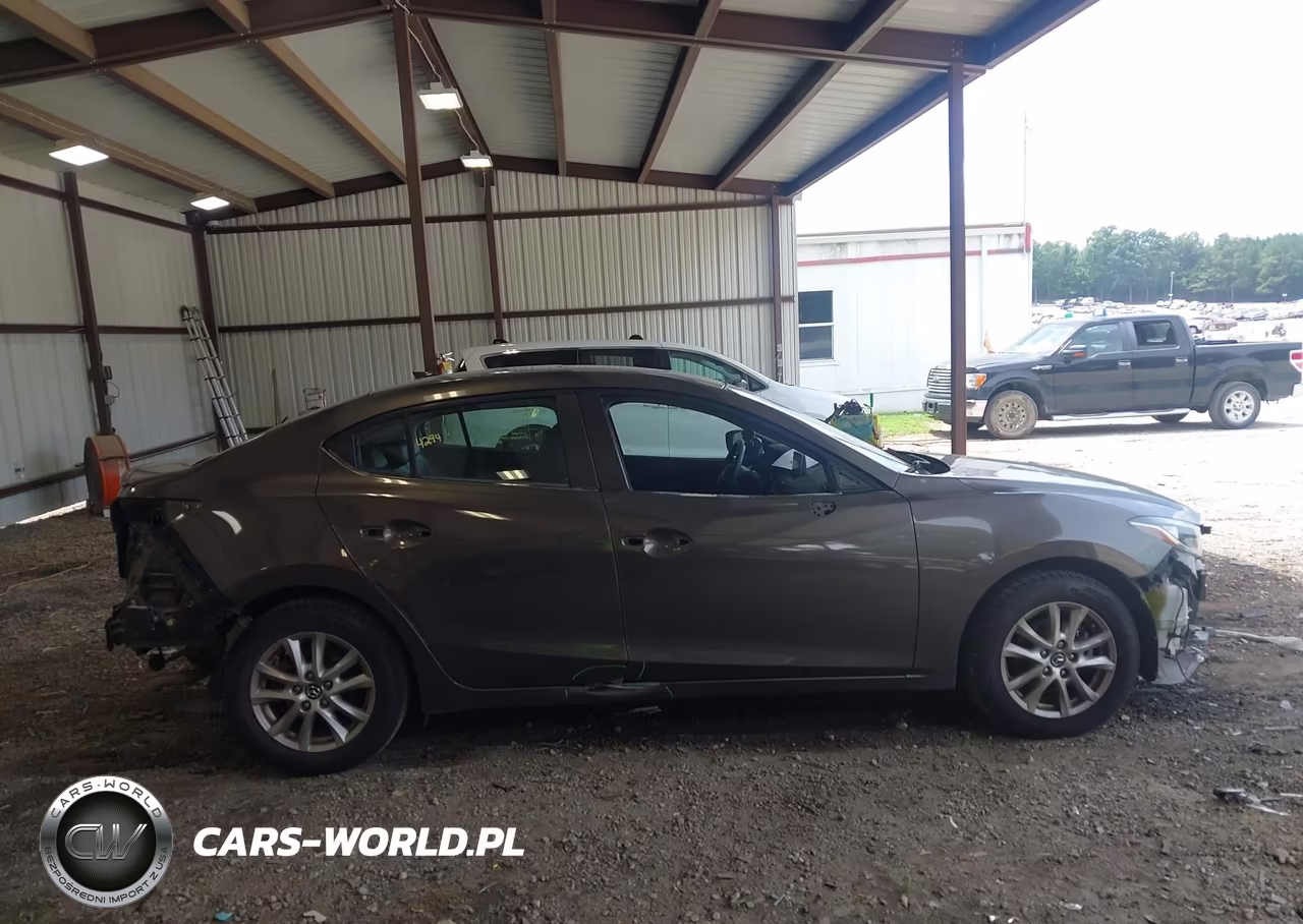 2014 Mazda Mazda3 I Grand Touring VIN:3MZBM1W78EM113316 - 13