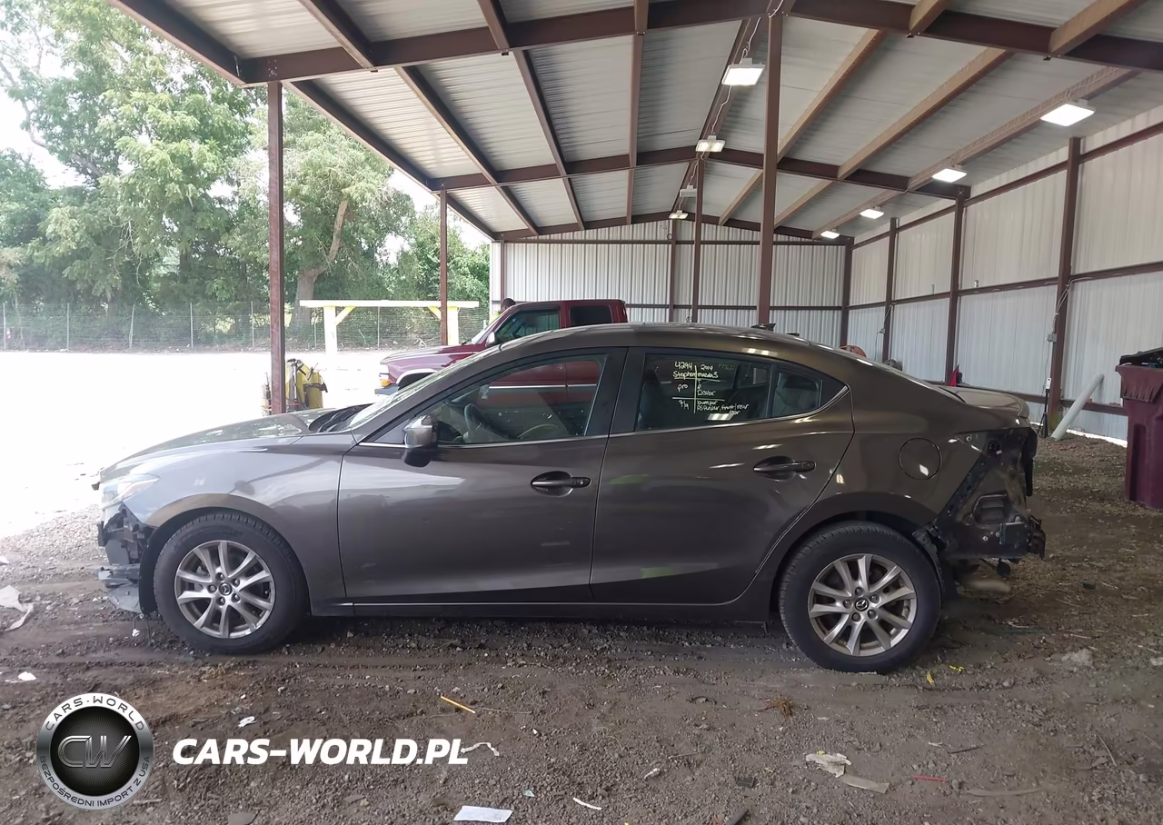 2014 Mazda Mazda3 I Grand Touring VIN:3MZBM1W78EM113316 - 14
