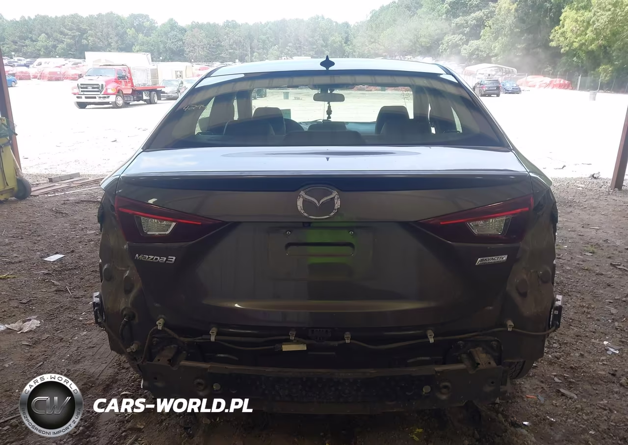 2014 Mazda Mazda3 I Grand Touring VIN:3MZBM1W78EM113316 - 16