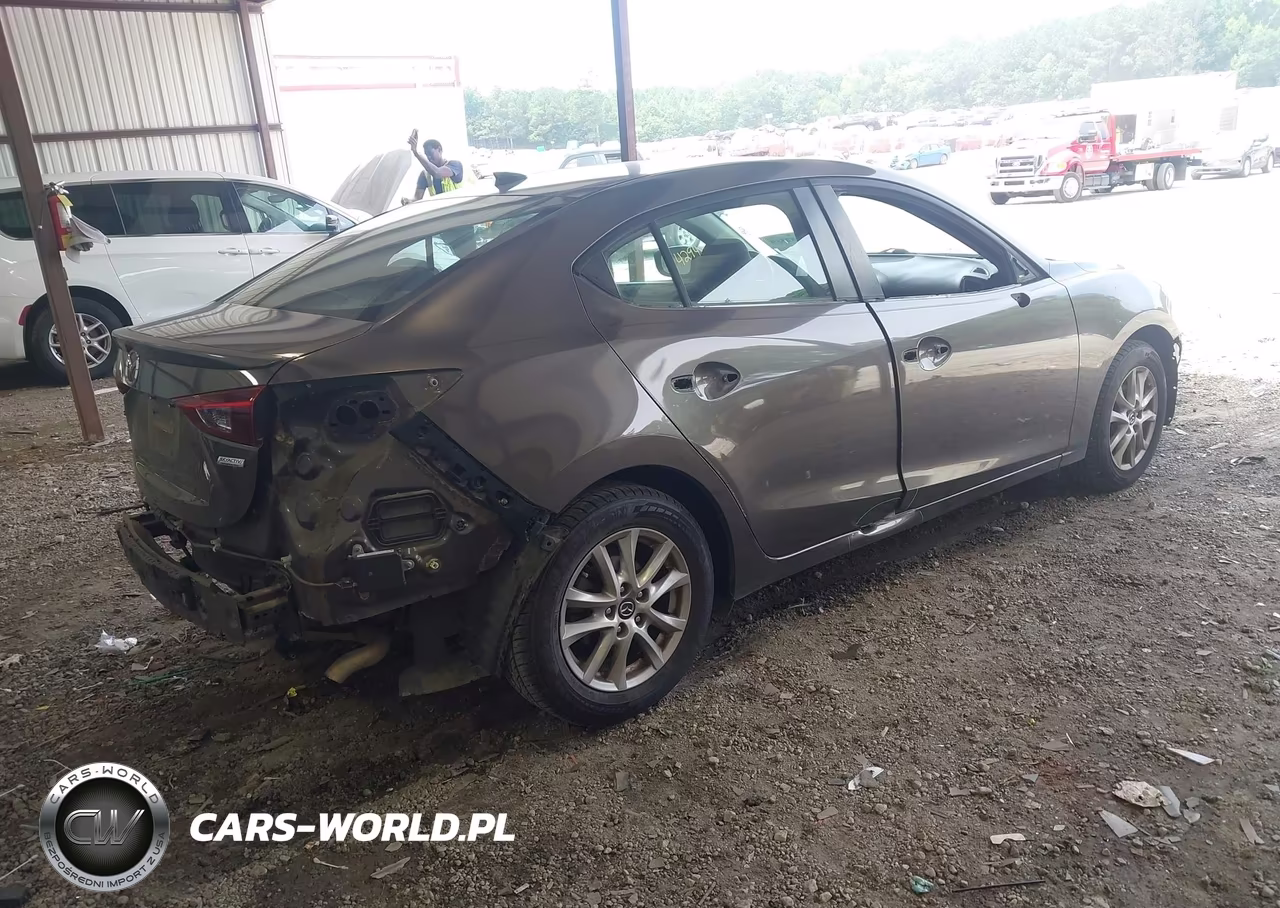 2014 Mazda Mazda3 I Grand Touring VIN:3MZBM1W78EM113316 - 4