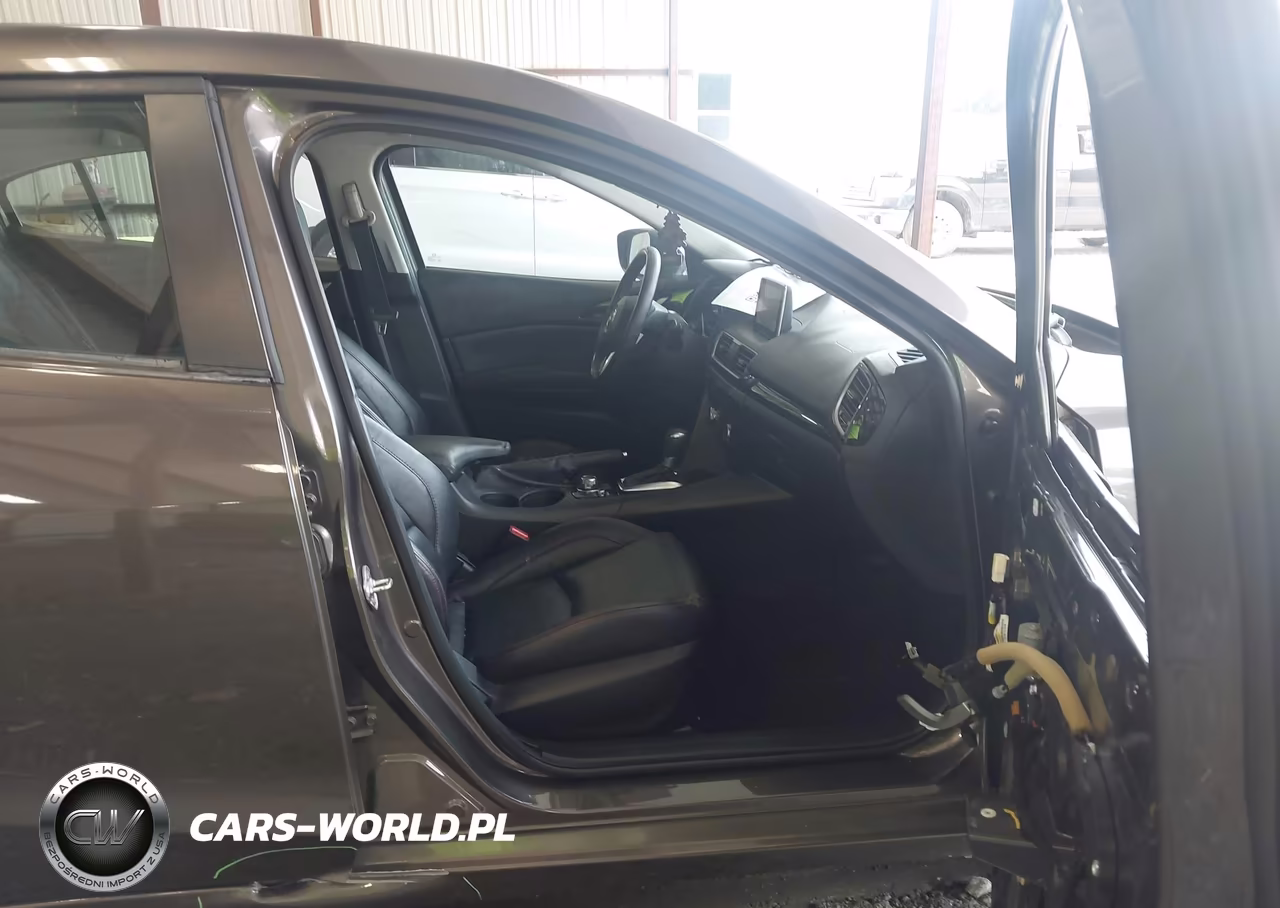 2014 Mazda Mazda3 I Grand Touring VIN:3MZBM1W78EM113316 - 5