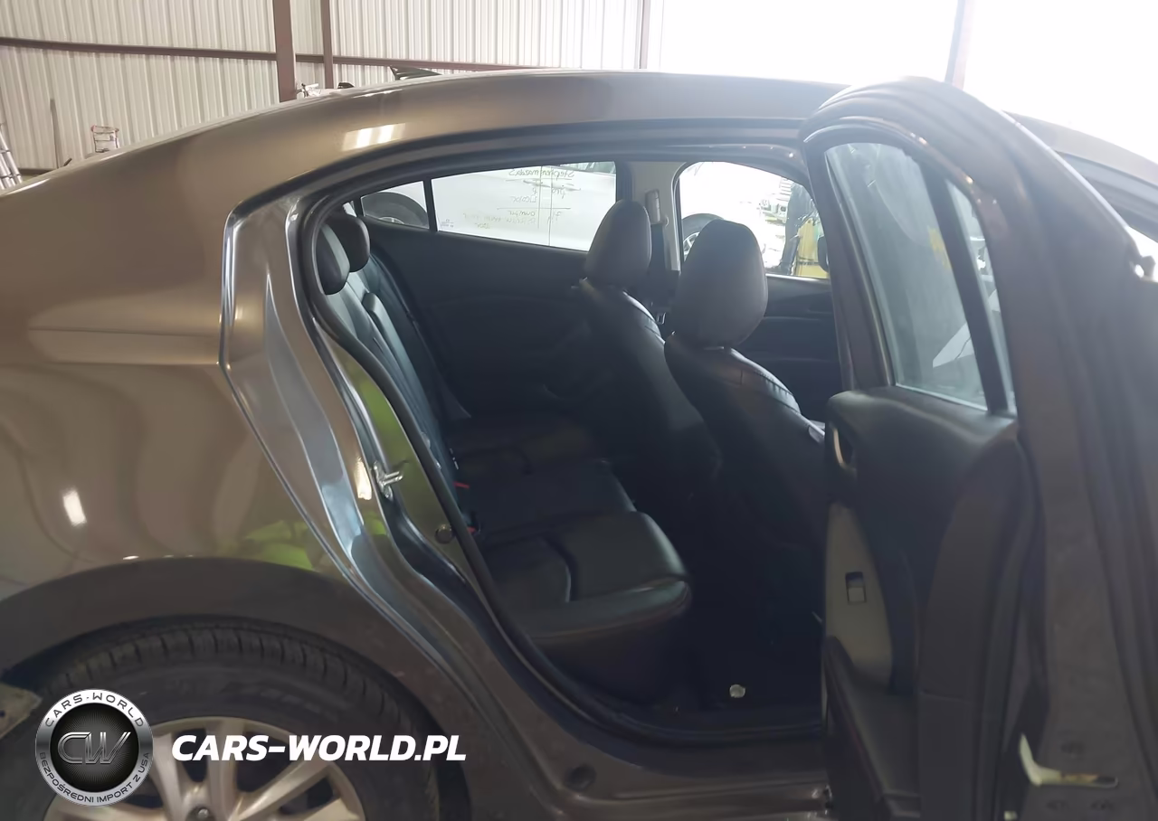 2014 Mazda Mazda3 I Grand Touring VIN:3MZBM1W78EM113316 - 8