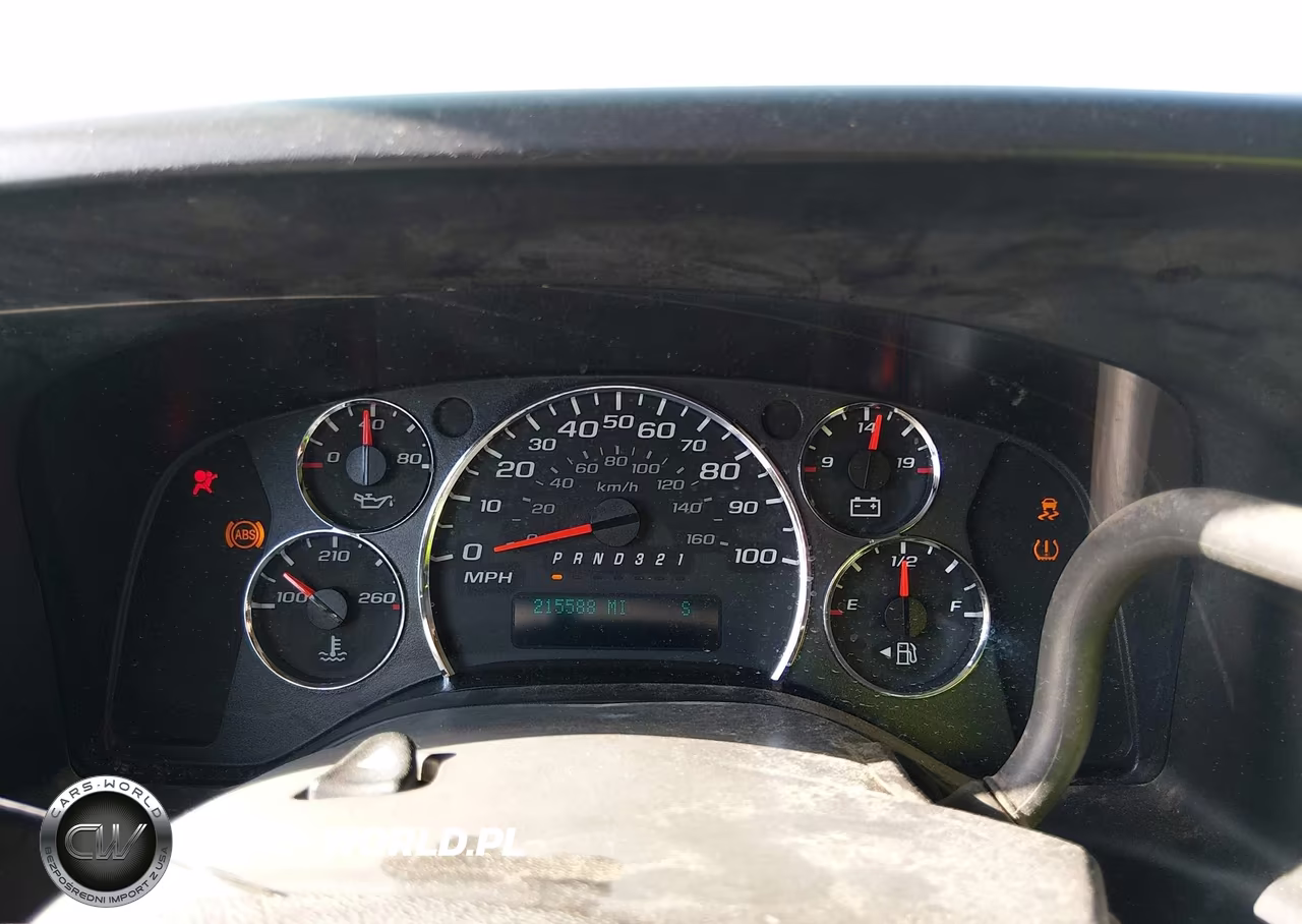 2011 Chevrolet Express 1500 Work Van VIN:1GCSGAFX2B1177497 - 7
