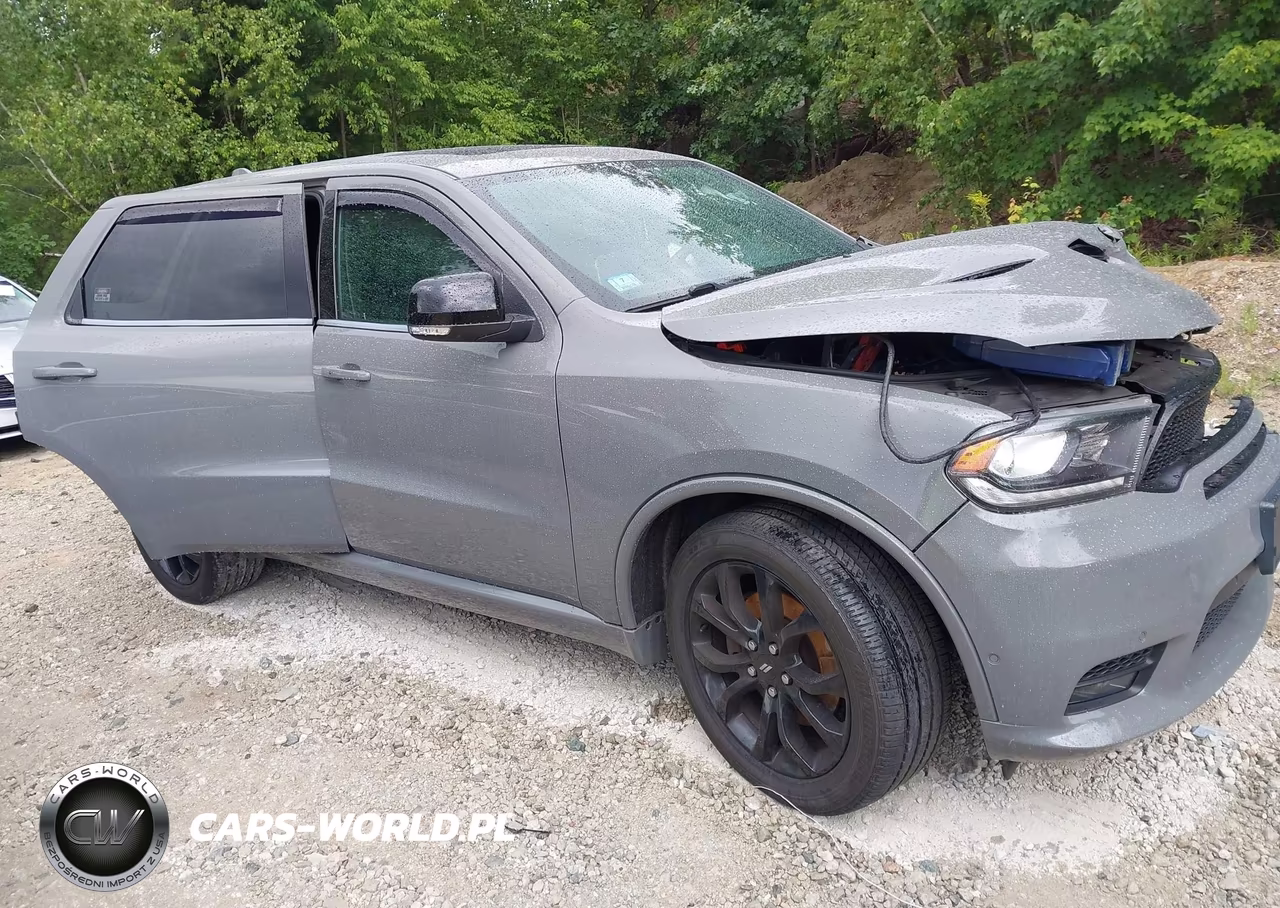 2019 Dodge Durango R-T Awd