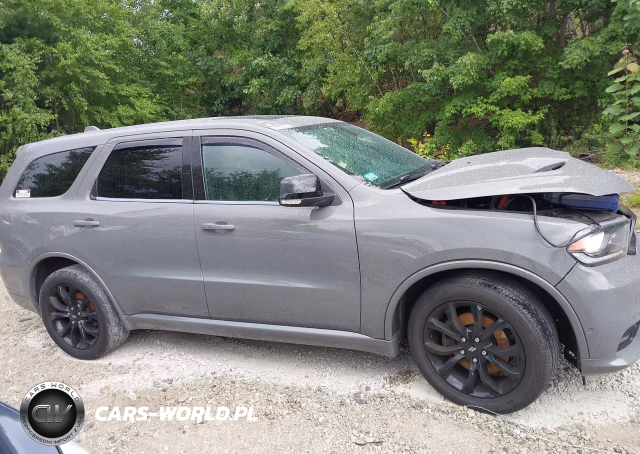 2019 Dodge Durango R-T Awd VIN:1C4SDJCT8KC652309 - 13
