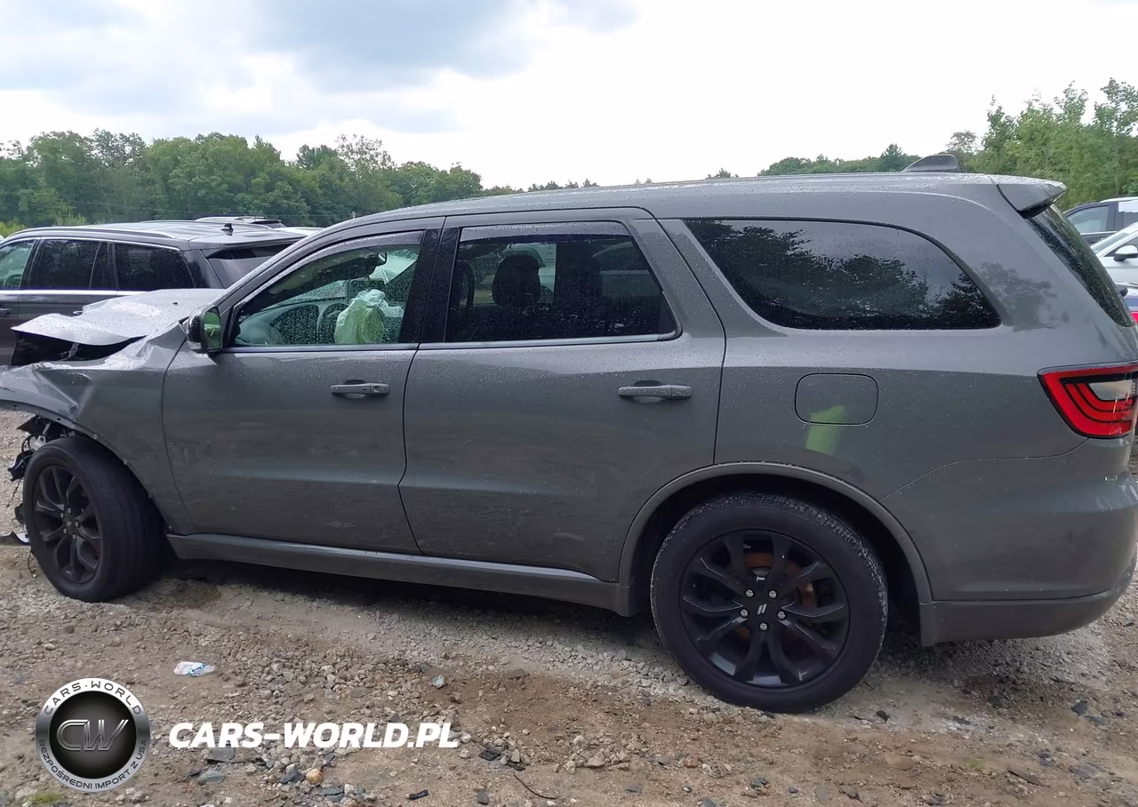 2019 Dodge Durango R-T Awd VIN:1C4SDJCT8KC652309 - 14