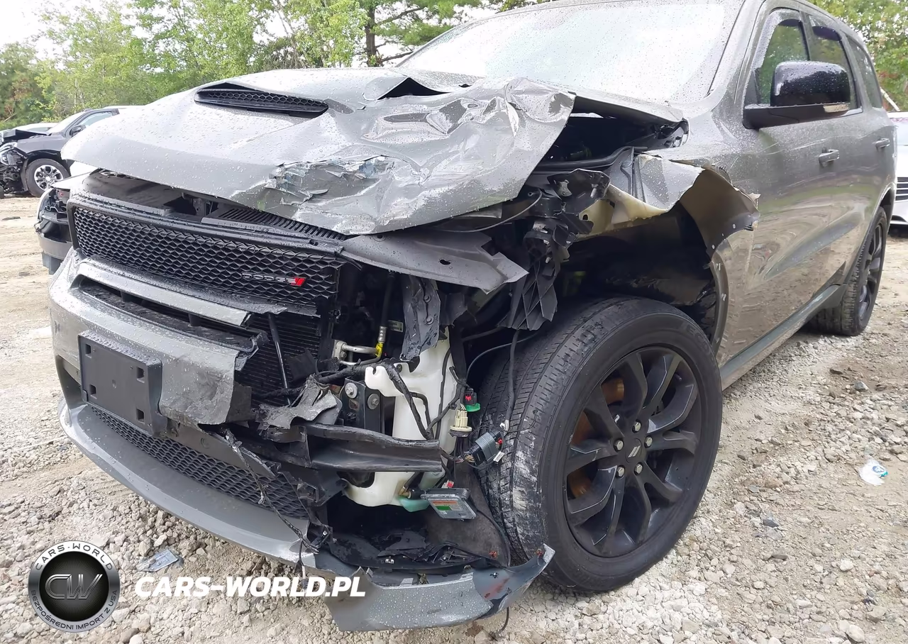2019 Dodge Durango R-T Awd VIN:1C4SDJCT8KC652309 - 17