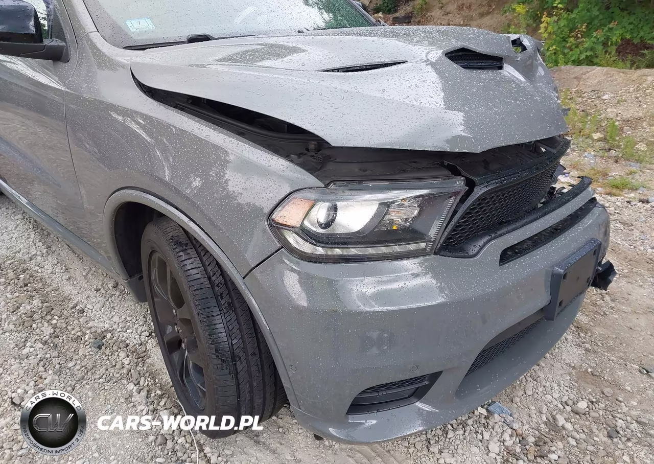 2019 Dodge Durango R-T Awd VIN:1C4SDJCT8KC652309 - 19