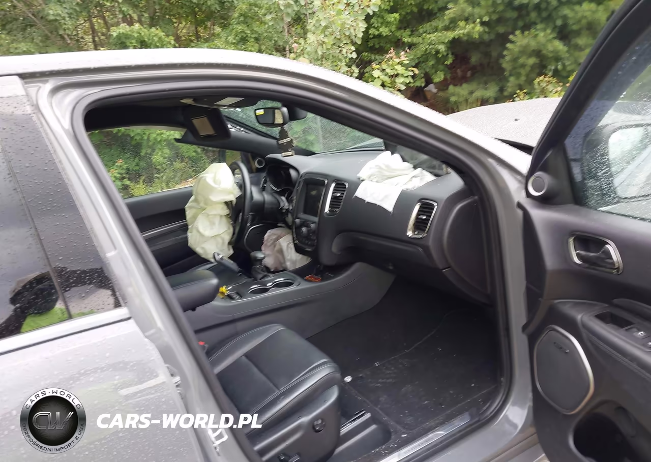 2019 Dodge Durango R-T Awd VIN:1C4SDJCT8KC652309 - 5