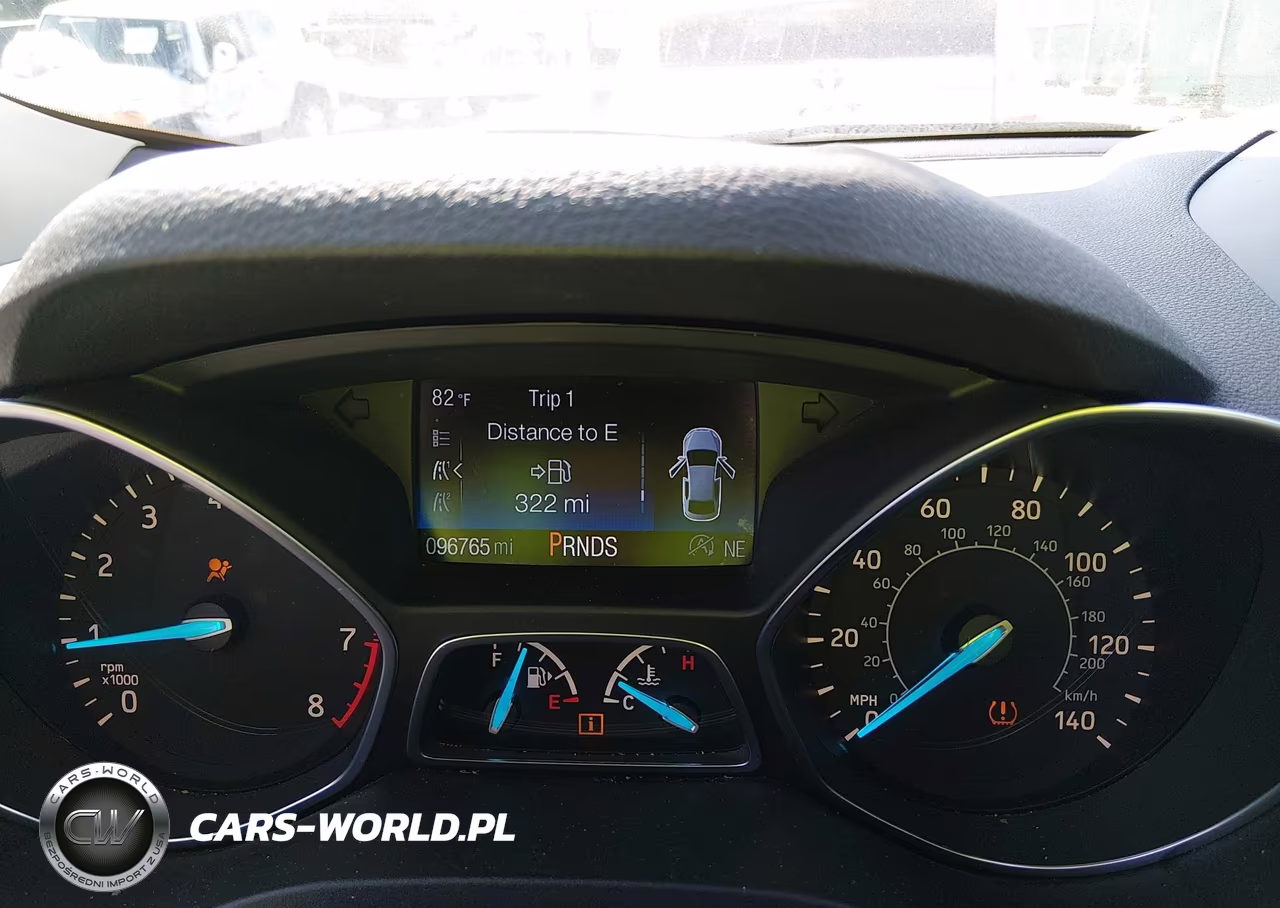 2017 Ford Escape Titanium VIN:1FMCU0J98HUB40649 - 7