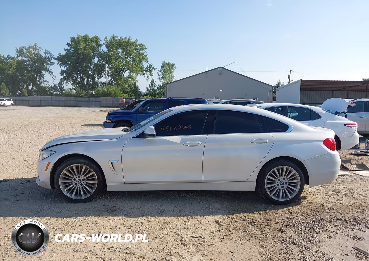2015 BMW 428 Gran Coupe xDrive VIN:WBA4A7C55FD414128 - 15