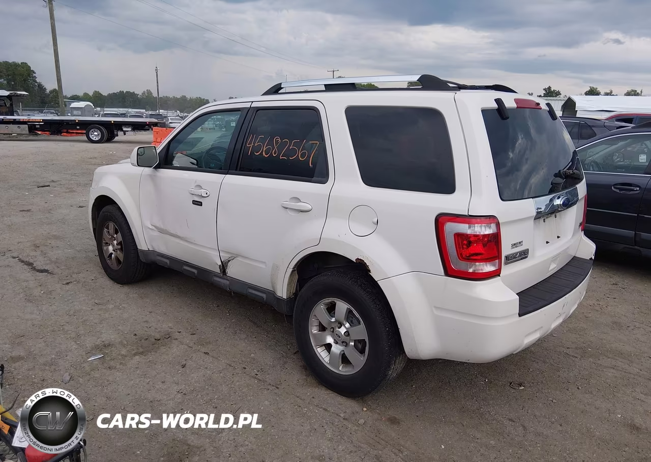 2012 Ford Escape Limited VIN:1FMCU9EG2CKC46712 - 3
