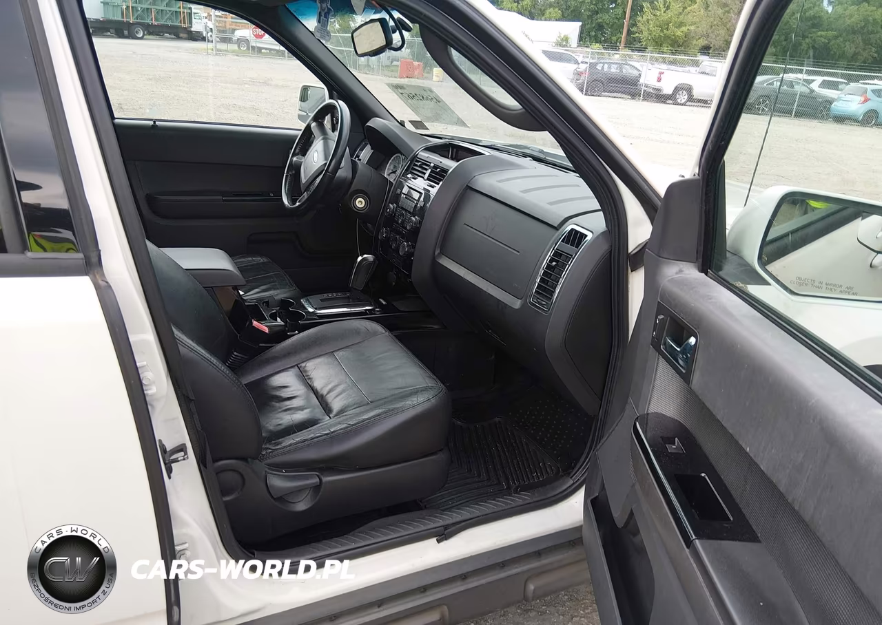 2012 Ford Escape Limited VIN:1FMCU9EG2CKC46712 - 5