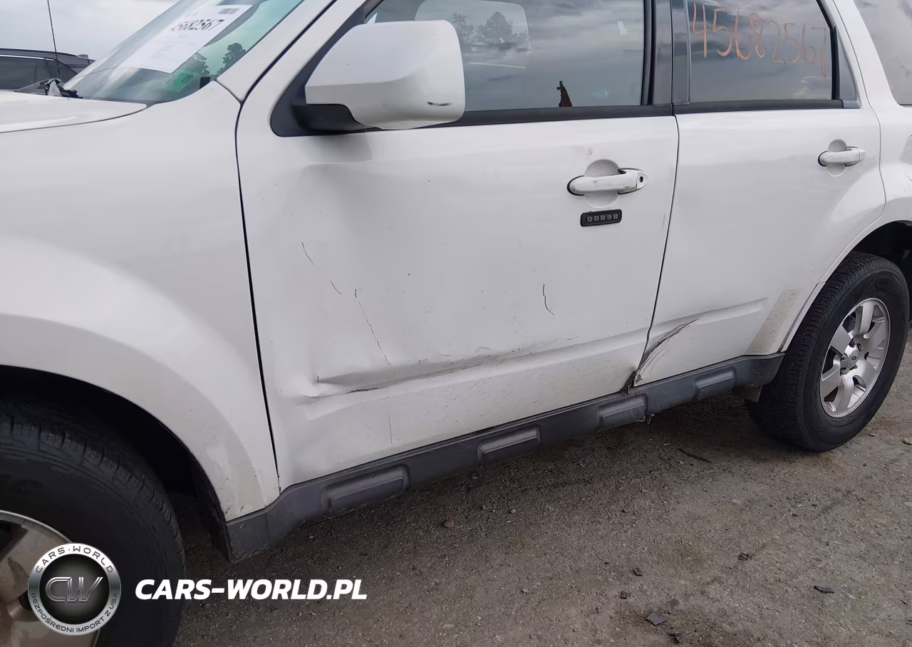 2012 Ford Escape Limited VIN:1FMCU9EG2CKC46712 - 6
