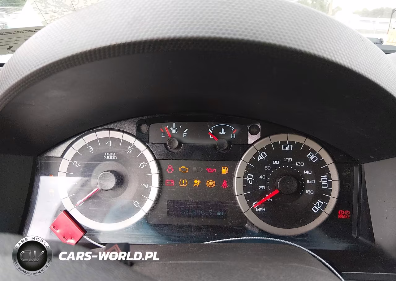 2012 Ford Escape Limited VIN:1FMCU9EG2CKC46712 - 7