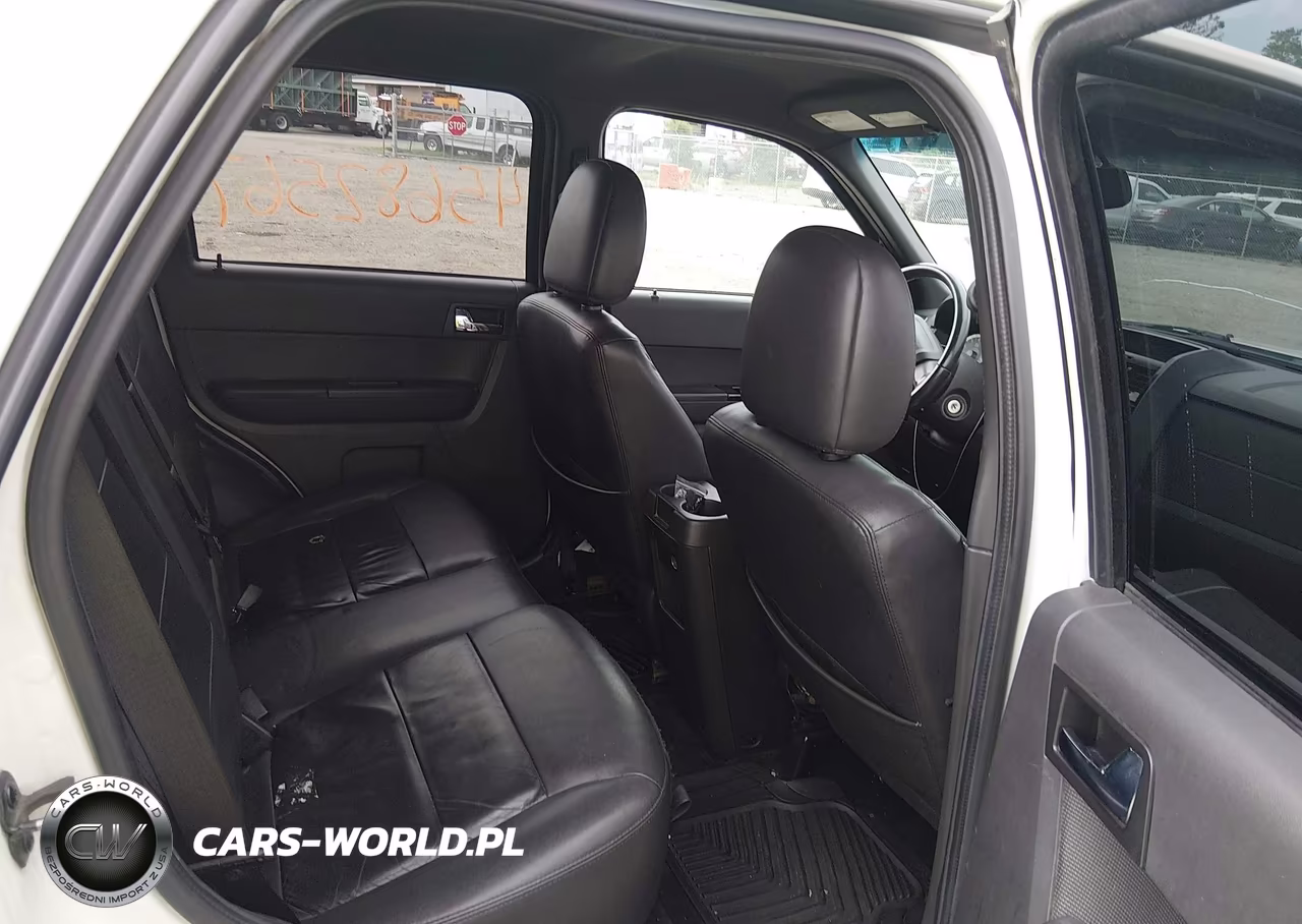 2012 Ford Escape Limited VIN:1FMCU9EG2CKC46712 - 8