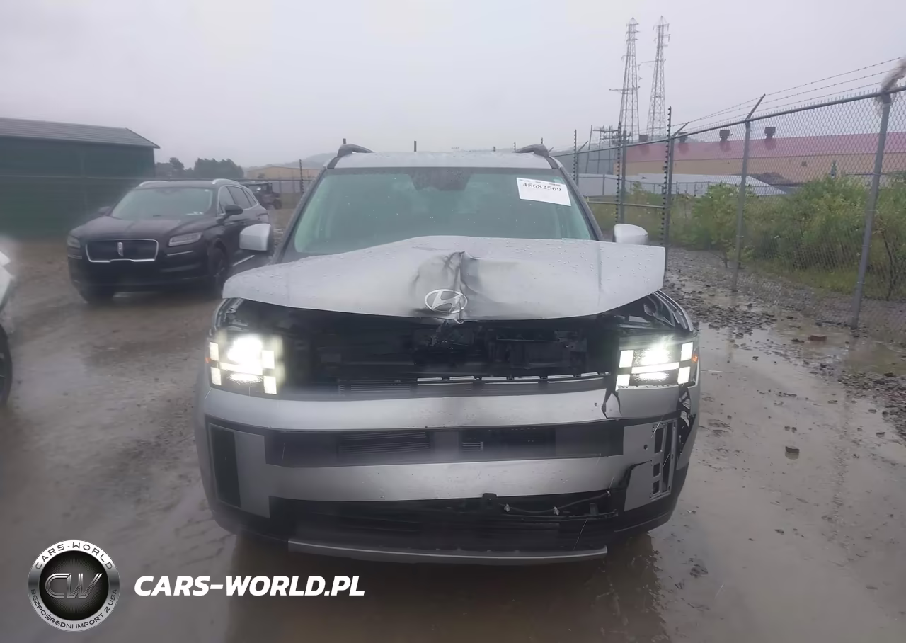 2025 Hyundai Santa Fe Sel VIN:5NMP2DGL8SH142373 - 12