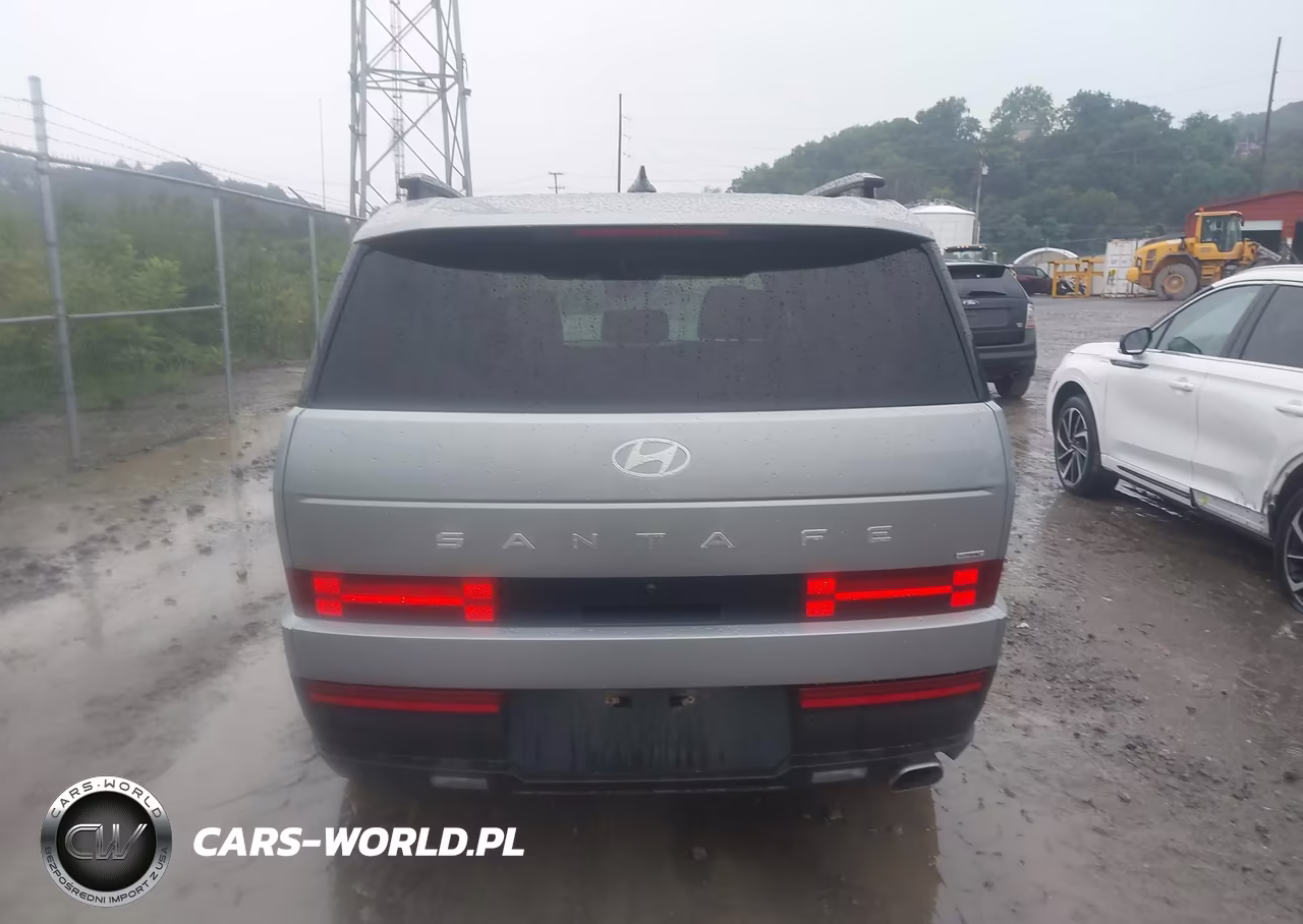2025 Hyundai Santa Fe Sel VIN:5NMP2DGL8SH142373 - 16