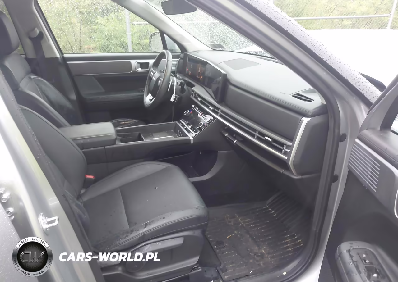 2025 Hyundai Santa Fe Sel VIN:5NMP2DGL8SH142373 - 5