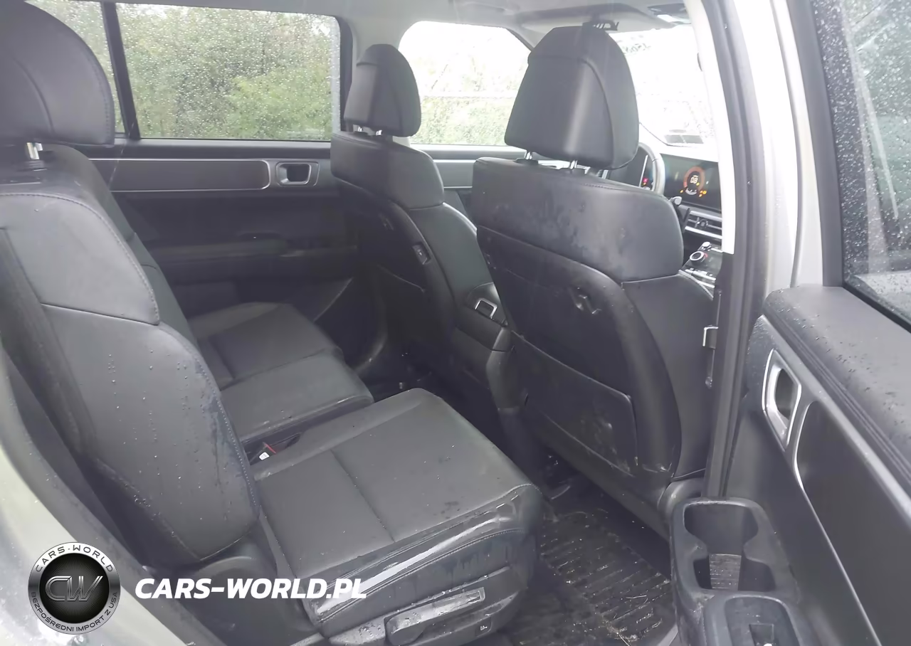 2025 Hyundai Santa Fe Sel VIN:5NMP2DGL8SH142373 - 8