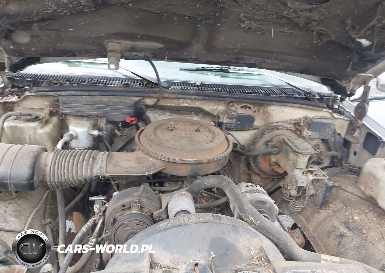 1993 Chevrolet Gmt-400 K1500 VIN:2GCEK19K4P1129948 - 10