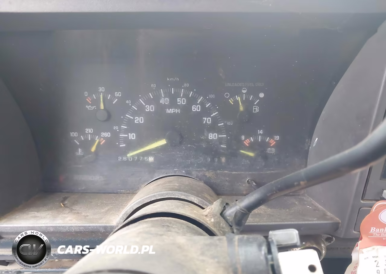 1993 Chevrolet Gmt-400 K1500 VIN:2GCEK19K4P1129948 - 7
