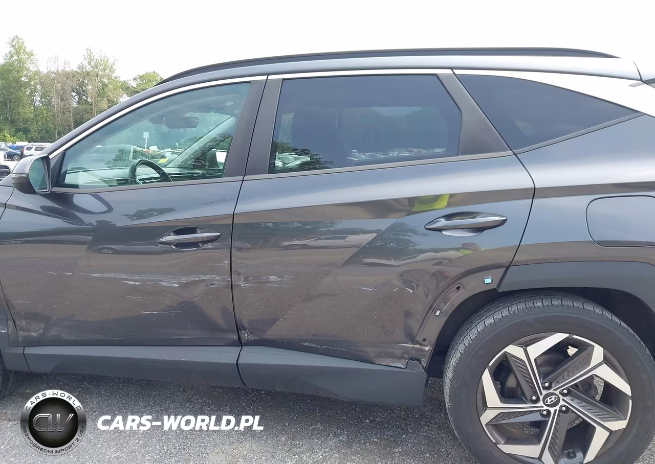 2022 Hyundai Tucson Sel VIN:5NMJFCAE1NH016987 - 18