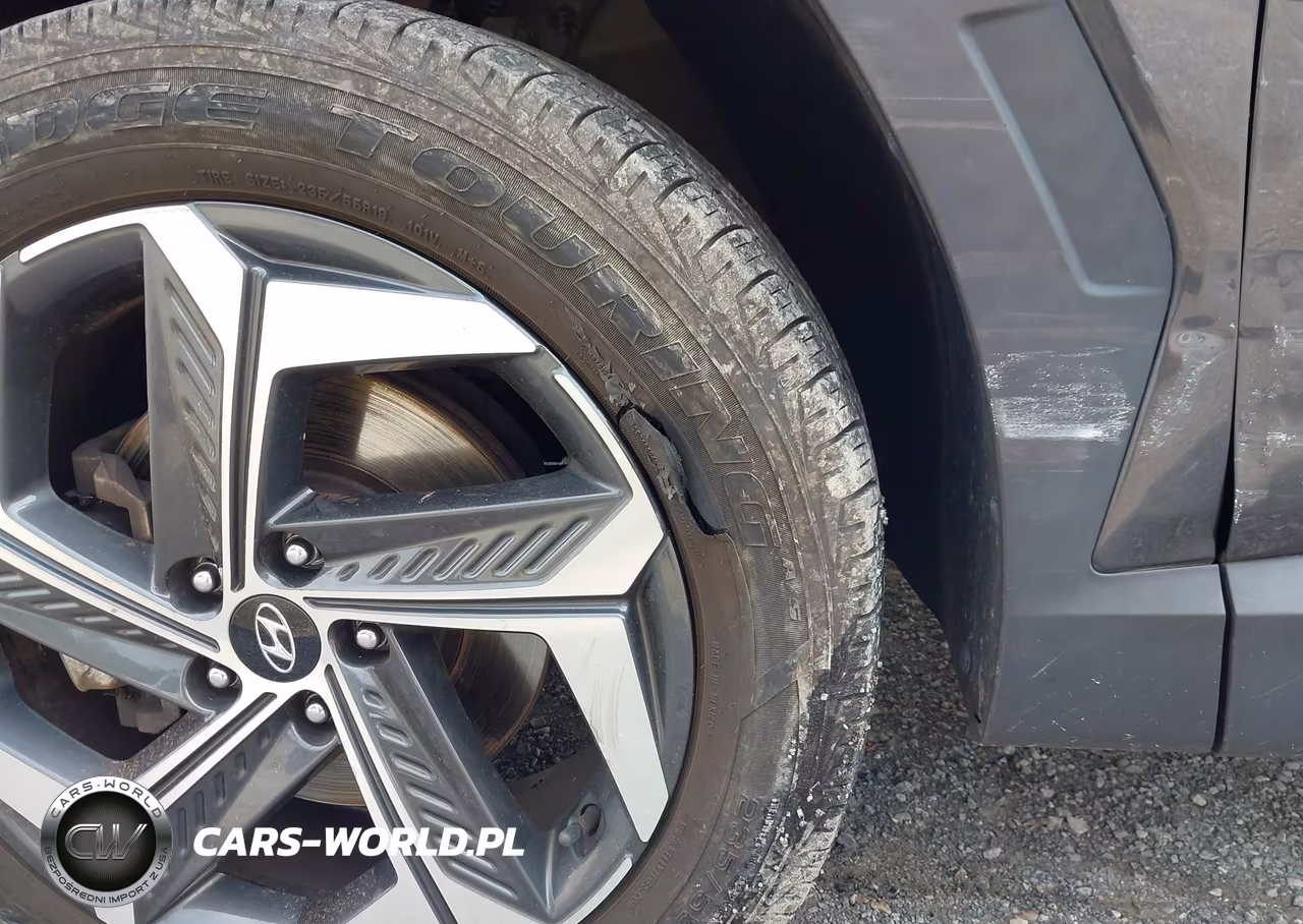 2022 Hyundai Tucson Sel VIN:5NMJFCAE1NH016987 - 19